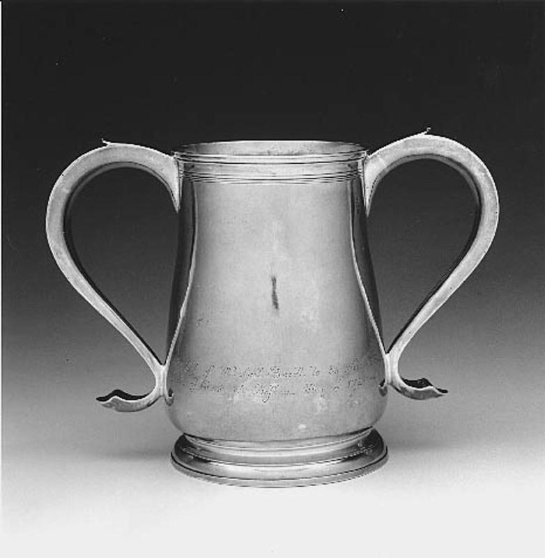 Two-handled cup
