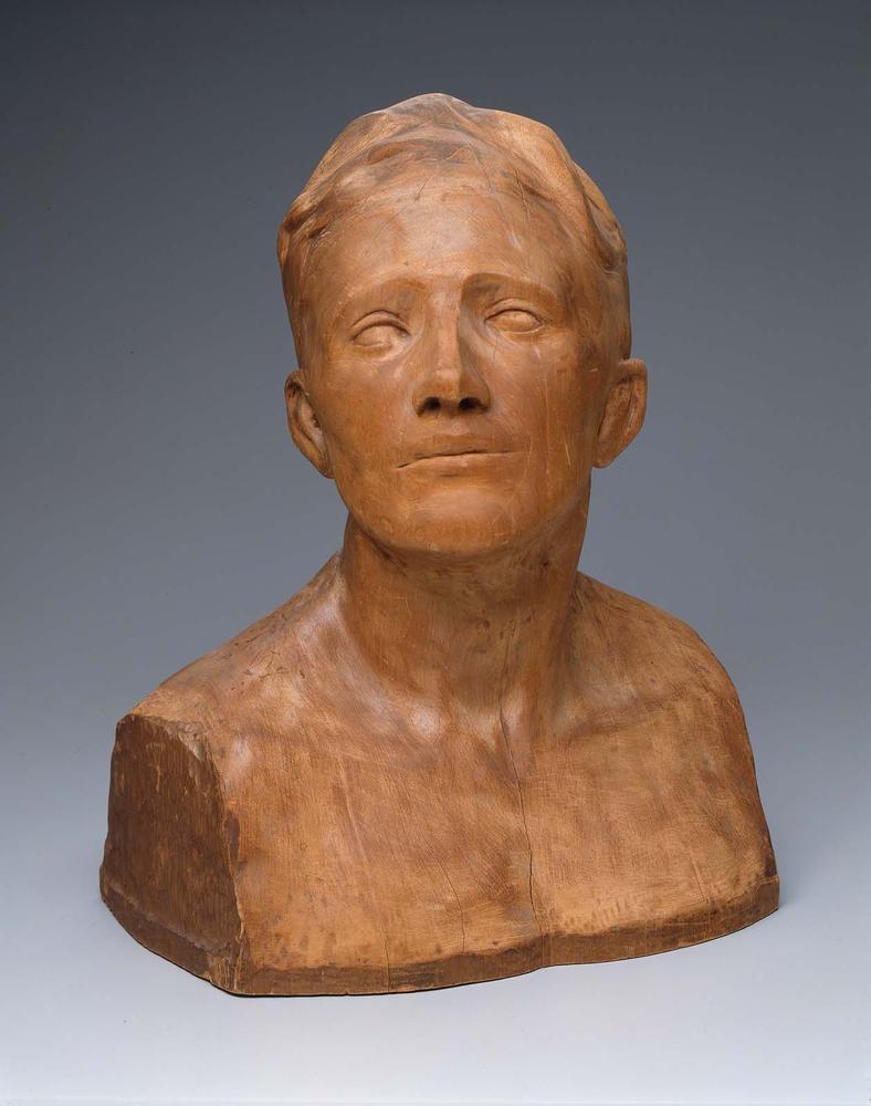 Portrait Bust of a Man