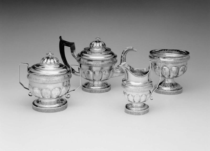 Group shot: 1993.218.1-4