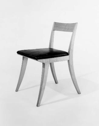 Side chair (one of four)