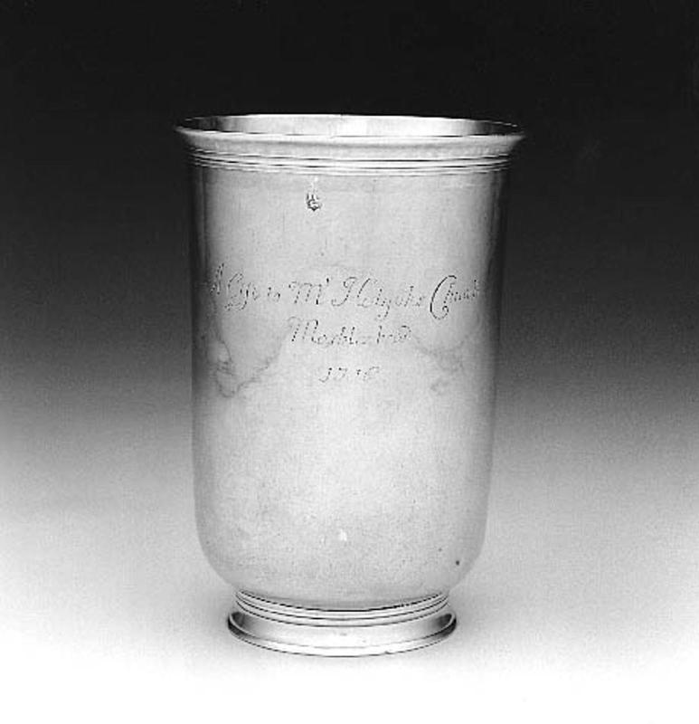 Beaker (one of four)