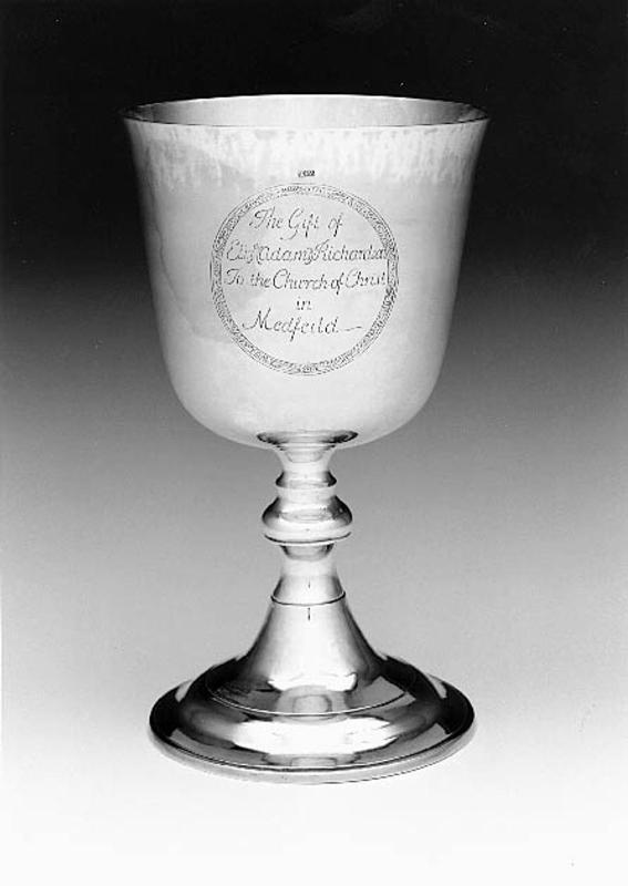 Wine Cup (one of a pair)