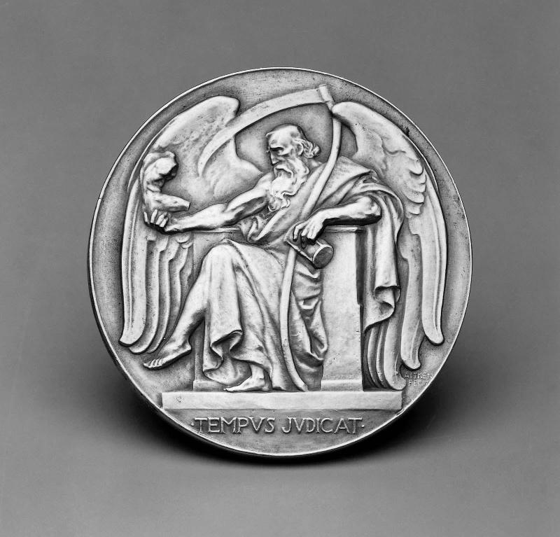 Elizabeth N. Watrous Gold Medal for Sculpture