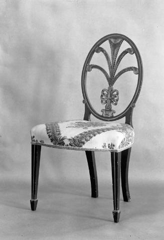 Side chair, Neoclassical