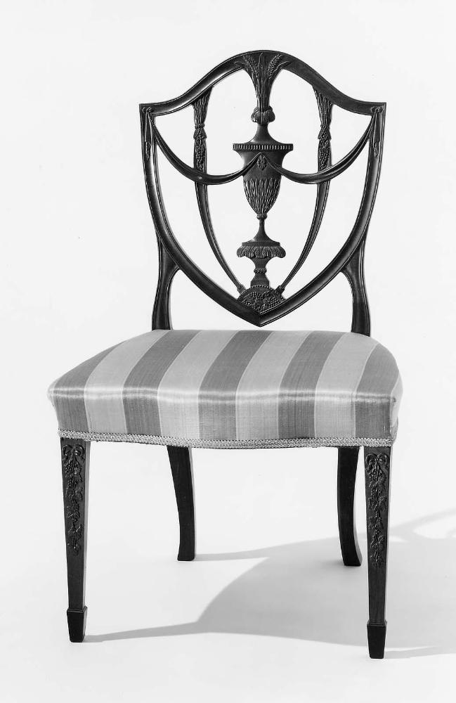 Side chair, Neoclassical