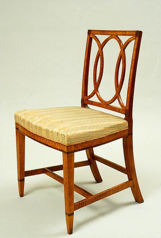 Side chair, Neoclassical