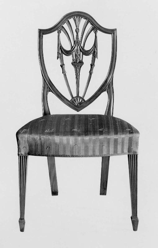 Side chair, Neoclassical