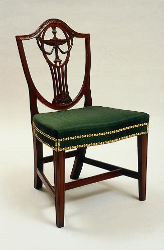 Side chair, Neoclassical