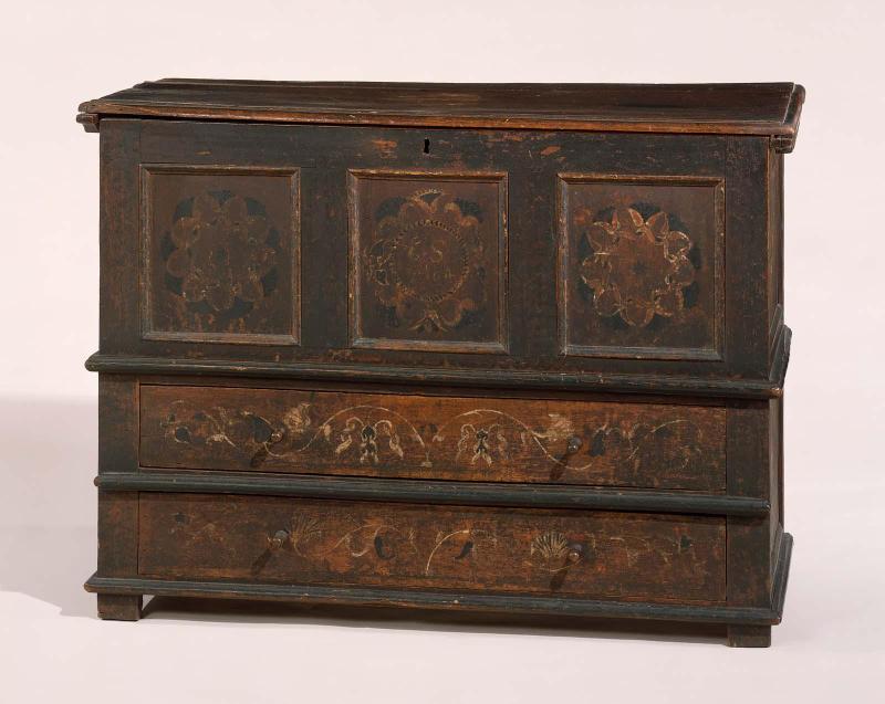 Chest  with two drawers