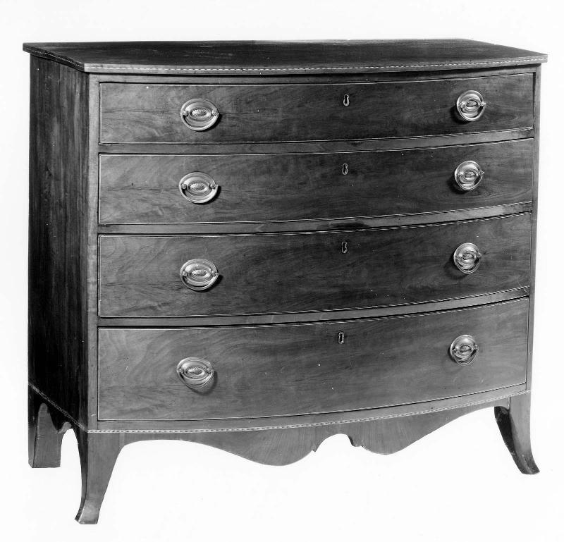 Chest of drawers