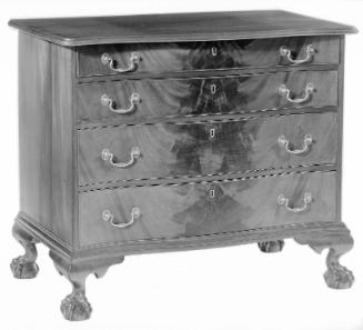 Chest of drawers