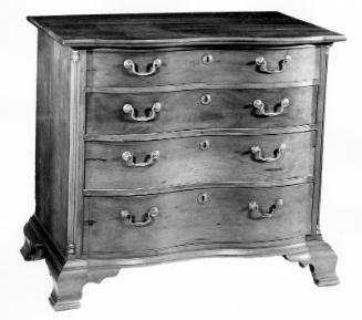 Chest of drawers