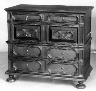 Chest of drawers