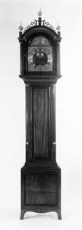 Tall clock