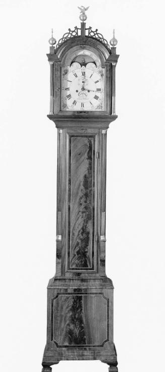 Tall clock