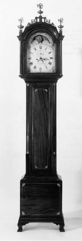 Tall clock