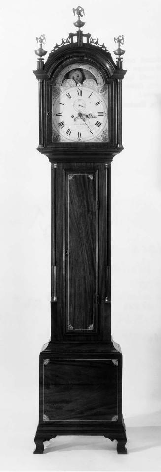 Tall clock