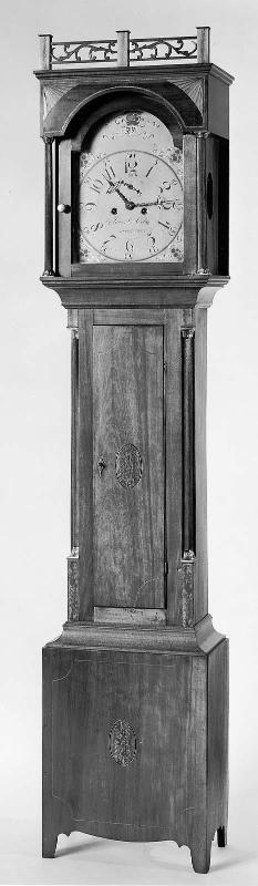 Tall-case clock
