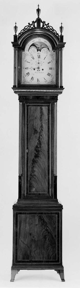 Tall-case clock