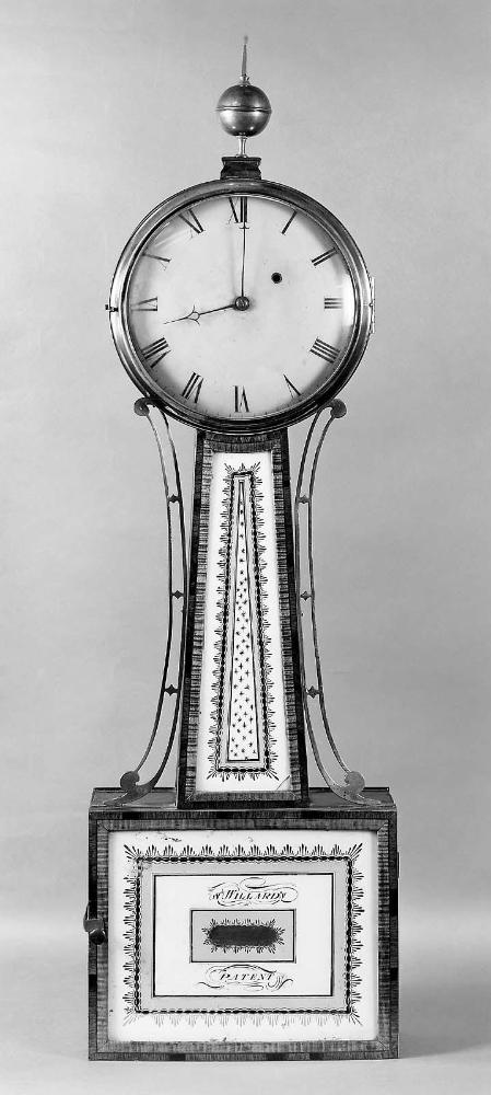 Banjo clock