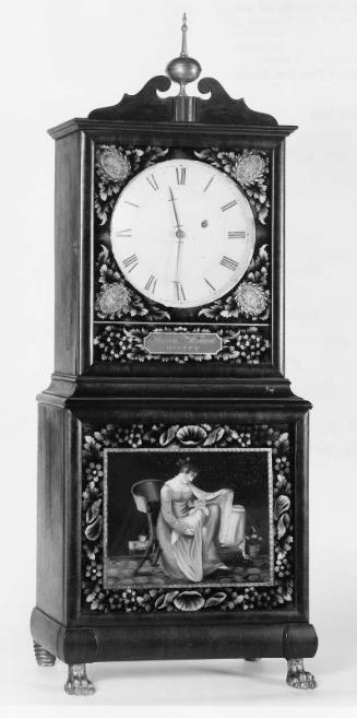 Mantel clock