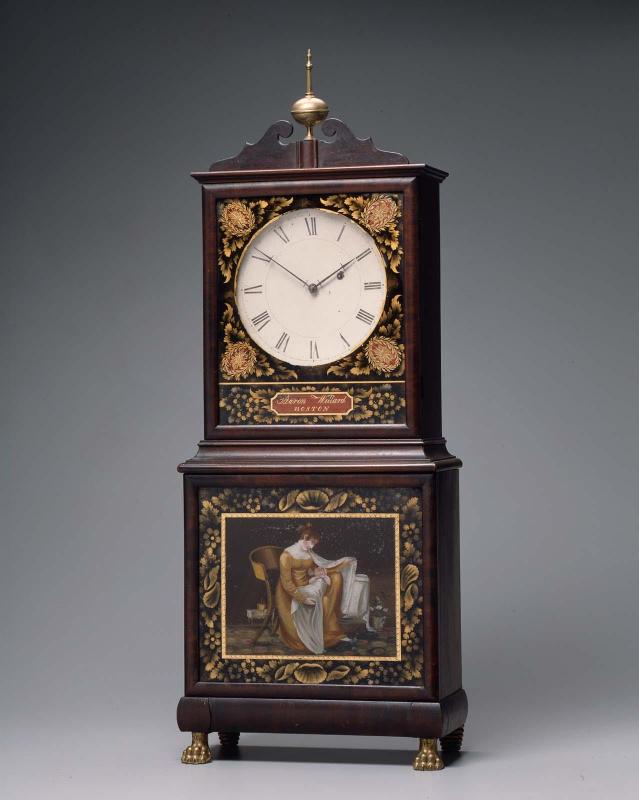 Mantel clock