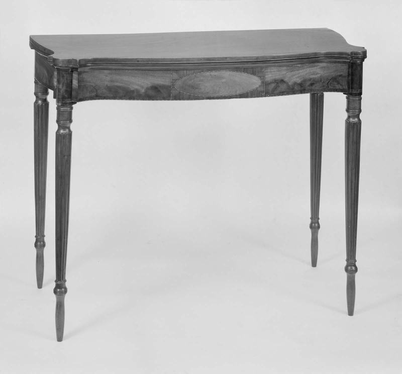 Card table