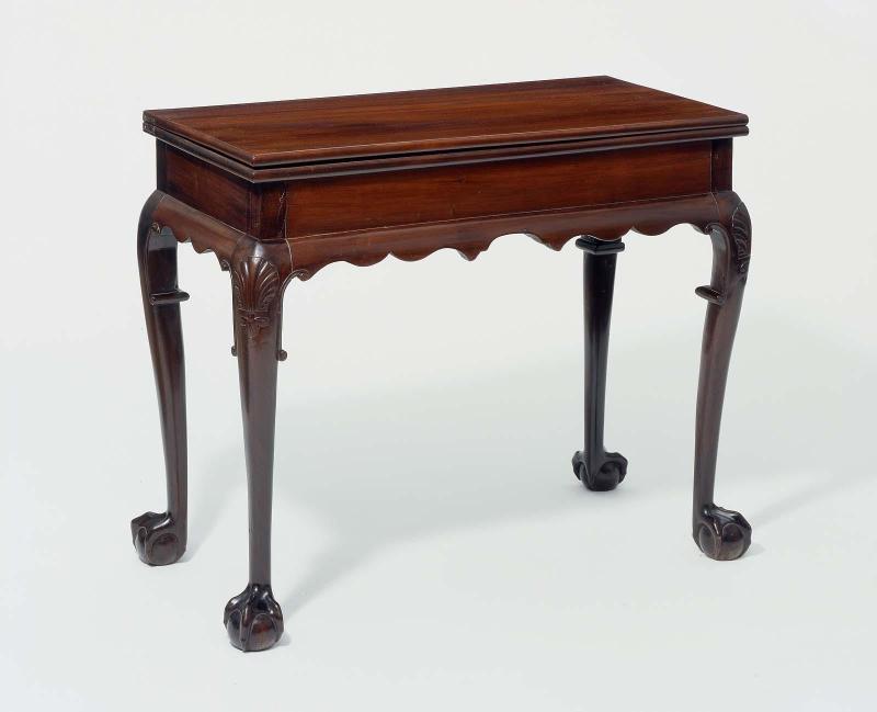 Card table