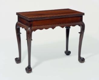 Card table