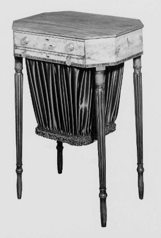 Lady's worktable