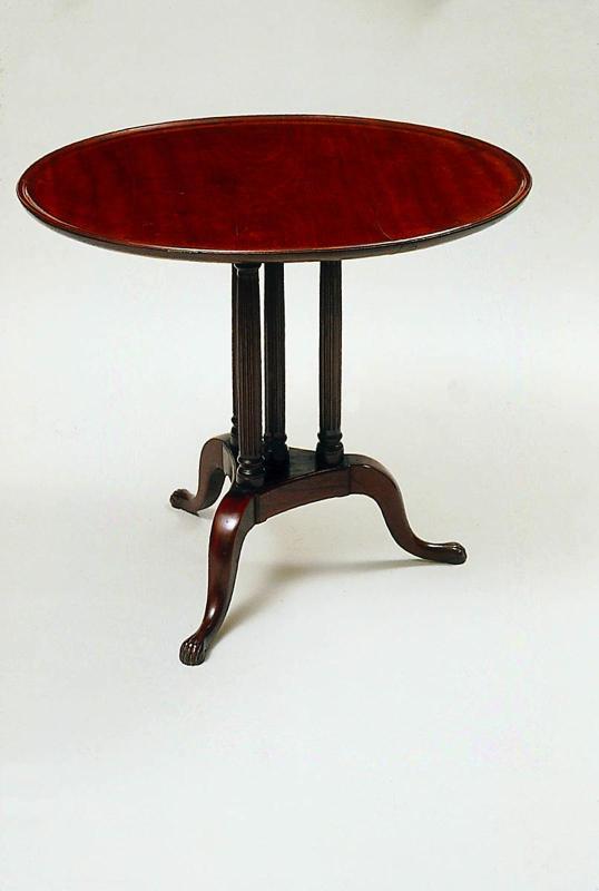 Tea table