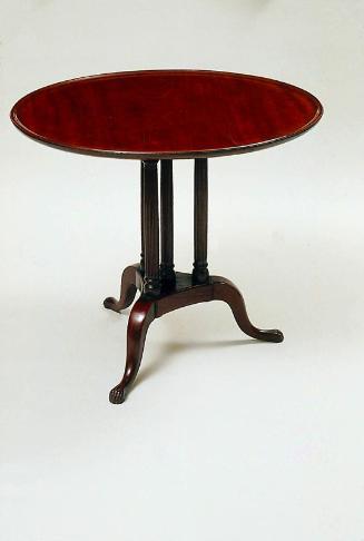 Tea table
