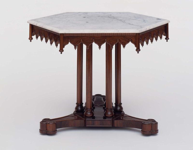 Center table