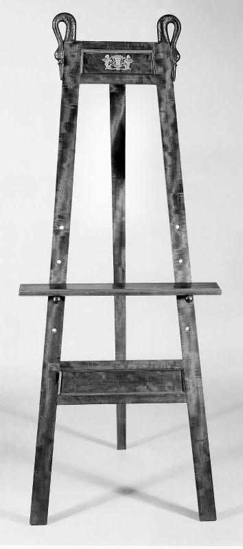 Easel