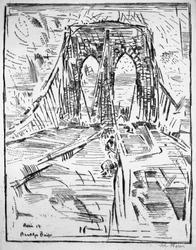 Brooklyn Bridge