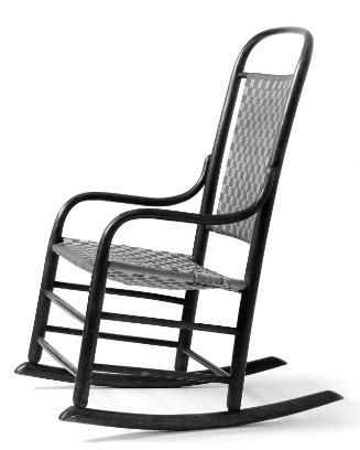 Rocking chair, Shaker