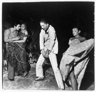Untitled (Dancers, Studio 54)