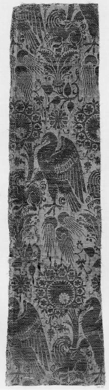 Textile fragment