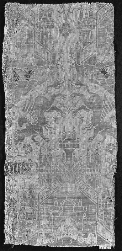 Textile fragment
