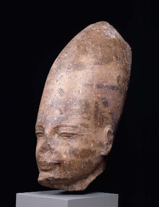 Head of Amenhotep III