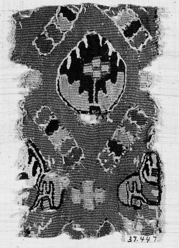 Tapestry fragment