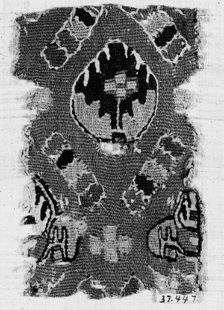 Tapestry fragment
