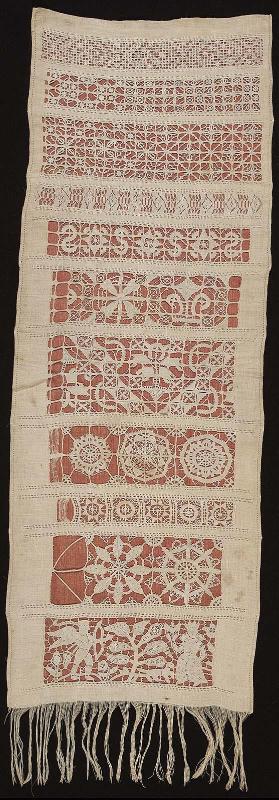 Whitework sampler