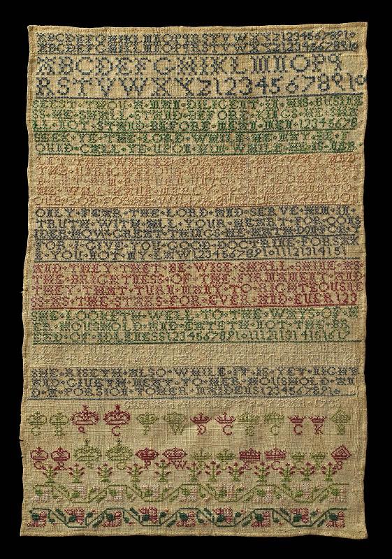 Marking sampler