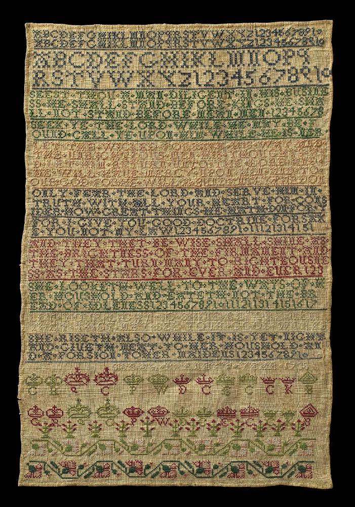 Marking sampler
