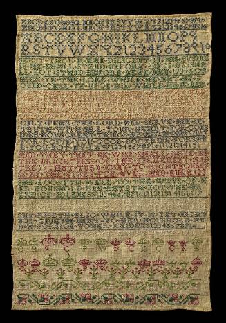 Marking sampler