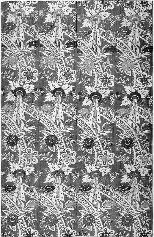 Cradle cover or christening blanket