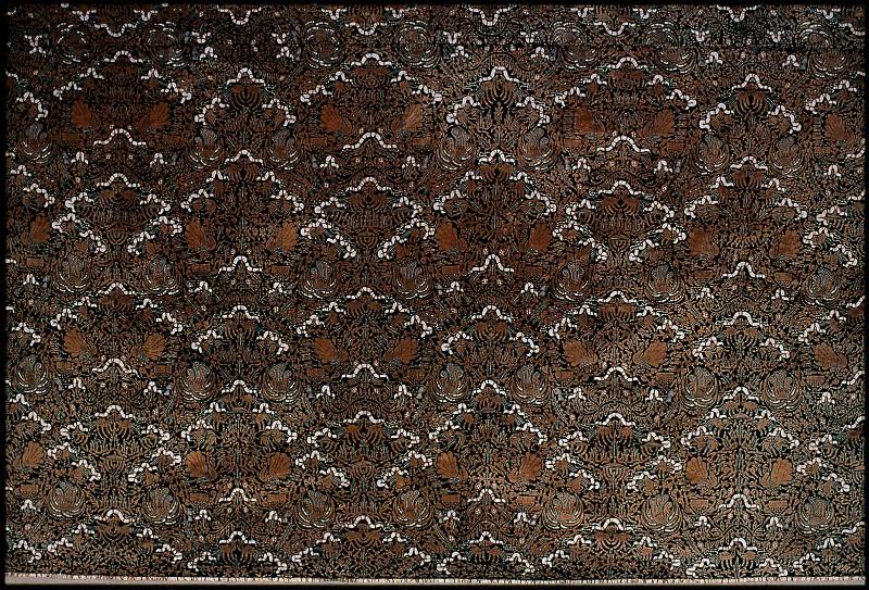 Ceremonial lower body wrapper (kain dodot)