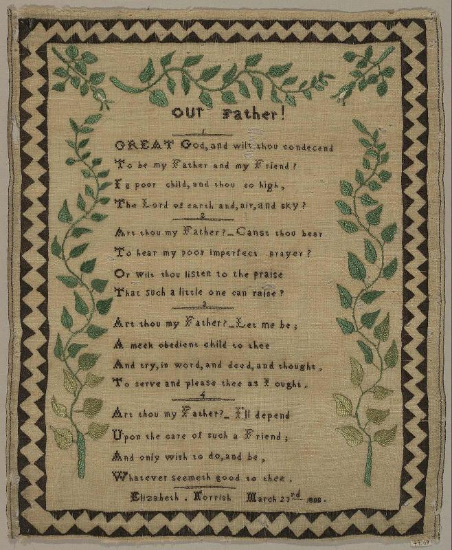 Sampler