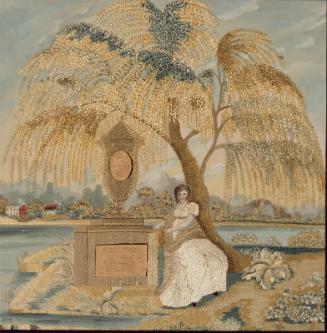 Mourning picture